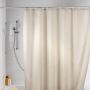Wenko 20045100 zasłona prysznicowa 200x180 cm beżowa zdj.4