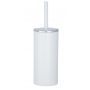 Wenko Inca 22553100 szczotka toaletowa stojąca biała zdj.1