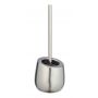 Wenko Badi 24140100 szczotka toaletowa stojąca srebrny zdj.3