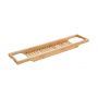 Wenko Bambusa 24750100 półka łazienkowa 70 cm drewno zdj.1