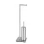 Wenko Recco 25378100 stojak na papier toaletowy ze szczotką wc zdj.5