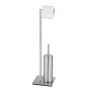 Wenko Recco 25378100 stojak na papier toaletowy ze szczotką wc zdj.6