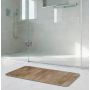 Wenko 26495100 dywanik łazienkowy 60x40 cm prostokątny brązowy zdj.3