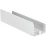 Wenko Lizan 26579100 półka prysznicowa 30.5 cm biała zdj.1