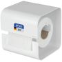 Wenko Lizan 26580100 uchwyt na papier toaletowy biały zdj.1