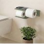 Wenko Lizan 26591100 uchwyt na papier toaletowy zdj.2