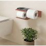 Wenko Lizan 26596100 uchwyt na papier toaletowy zdj.2