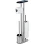 Wenko 26608100 stojak ze szczotką do wc chrom zdj.1