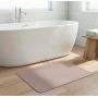 Wenko 26640100 dywanik łazienkowy 60x40 cm prostokątny beżowy zdj.2
