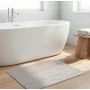 Wenko 26647100 dywanik łazienkowy 80x50 cm prostokątny beżowy zdj.2