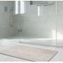 Wenko 26647100 dywanik łazienkowy 80x50 cm prostokątny beżowy zdj.3