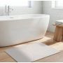 Wenko 26648100 dywanik łazienkowy 80x50 cm prostokątny beżowy zdj.2