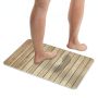 Wenko 26649100 dywanik łazienkowy 80x50 cm prostokątny beżowy zdj.1