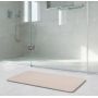 Wenko 26654100 dywanik łazienkowy 60x39 cm prostokątny beżowy zdj.2