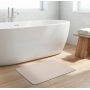 Wenko 26654100 dywanik łazienkowy 60x39 cm prostokątny beżowy zdj.3