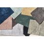 Zone Denmark Tiles 23884 dywanik łazienkowy 80x50 cm prostokątny zielony zdj.2