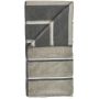 Zone Denmark Sauna 37612 ręcznik 140x70 cm bawełniany zielony zdj.1