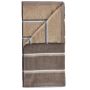 Zone Denmark Sauna 37613 ręcznik 100x50 cm bawełniany brązowy zdj.1