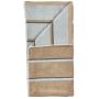 Zone Denmark Sauna 37616 ręcznik 140x70 cm bawełniany brązowy zdj.1