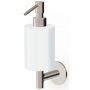 Zucchetti Pan ZAC615C3 dozownik do mydła 300 ml nikiel zdj.1