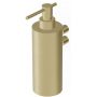 Zucchetti Helm ZAD815XP31 dozownik do mydła 300 ml złoty zdj.1