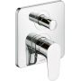 Axor Citterio M 34425000 bateria wannowo-prysznicowa podtynkowa zdj.1
