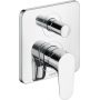 Axor Citterio M 34427000 bateria wannowo-prysznicowa podtynkowa zdj.1