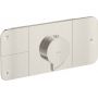 Axor One 45713800 bateria prysznicowa podtynkowa z termostatem zdj.1
