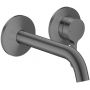 Axor One 48170340 bateria umywalkowa podtynkowa czarna zdj.1