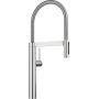 Blanco Culina-S II 527463 bateria kuchenna stojąca stal zdj.1