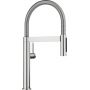 Blanco Culina-S II Mini 527467 bateria kuchenna stojąca stal zdj.1