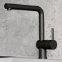 Blanco Linus 525806 bateria kuchenna czarny zdj.7