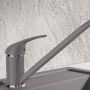 Blanco Daras 526152 bateria kuchenna chrom zdj.4