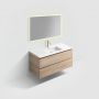 Clou Xo CL061401382 bateria umywalkowa stojąca złota zdj.5