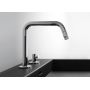 Clou Kaldur CL061500329L bateria umywalkowa stojąca chrom zdj.6