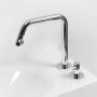 Clou Kaldur CL061500329R bateria umywalkowa stojąca chrom zdj.1