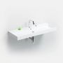 Clou Kaldur CL061500329R bateria umywalkowa stojąca chrom zdj.4