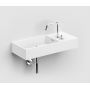 Clou Kaldur CL061500329R bateria umywalkowa stojąca chrom zdj.6