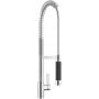 Dornbracht Tara Ultra 3386087500 bateria kuchenna chrom zdj.1