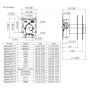 Dornbracht 3550397090 element podtynkowy baterii zdj.2