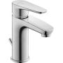 Duravit B.1 B11013001010 bateria umywalkowa stojąca chrom zdj.1