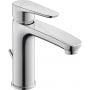 Duravit B.1 B11023001010 bateria umywalkowa stojąca chrom zdj.1