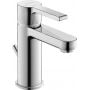 Duravit B.2 B21013001010 bateria umywalkowa stojąca chrom zdj.1