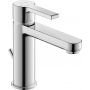 Duravit B.2 B21023001010 bateria umywalkowa stojąca chrom zdj.1