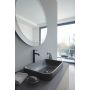 Duravit C.1 C11030002046 bateria umywalkowa stojąca czarny zdj.4