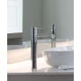 Duravit C.1 C11040002010 bateria umywalkowa stojąca chrom zdj.10