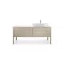 Duravit C.1 C11040002010 bateria umywalkowa stojąca chrom zdj.7