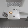 Duravit C.1 C11070003010 bateria umywalkowa podtynkowa zdj.8