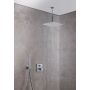 Duravit C.1 C14200015010 bateria prysznicowa podtynkowa chrom zdj.3