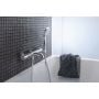 Duravit C.1 C15220000010 bateria wannowo-prysznicowa zdj.5